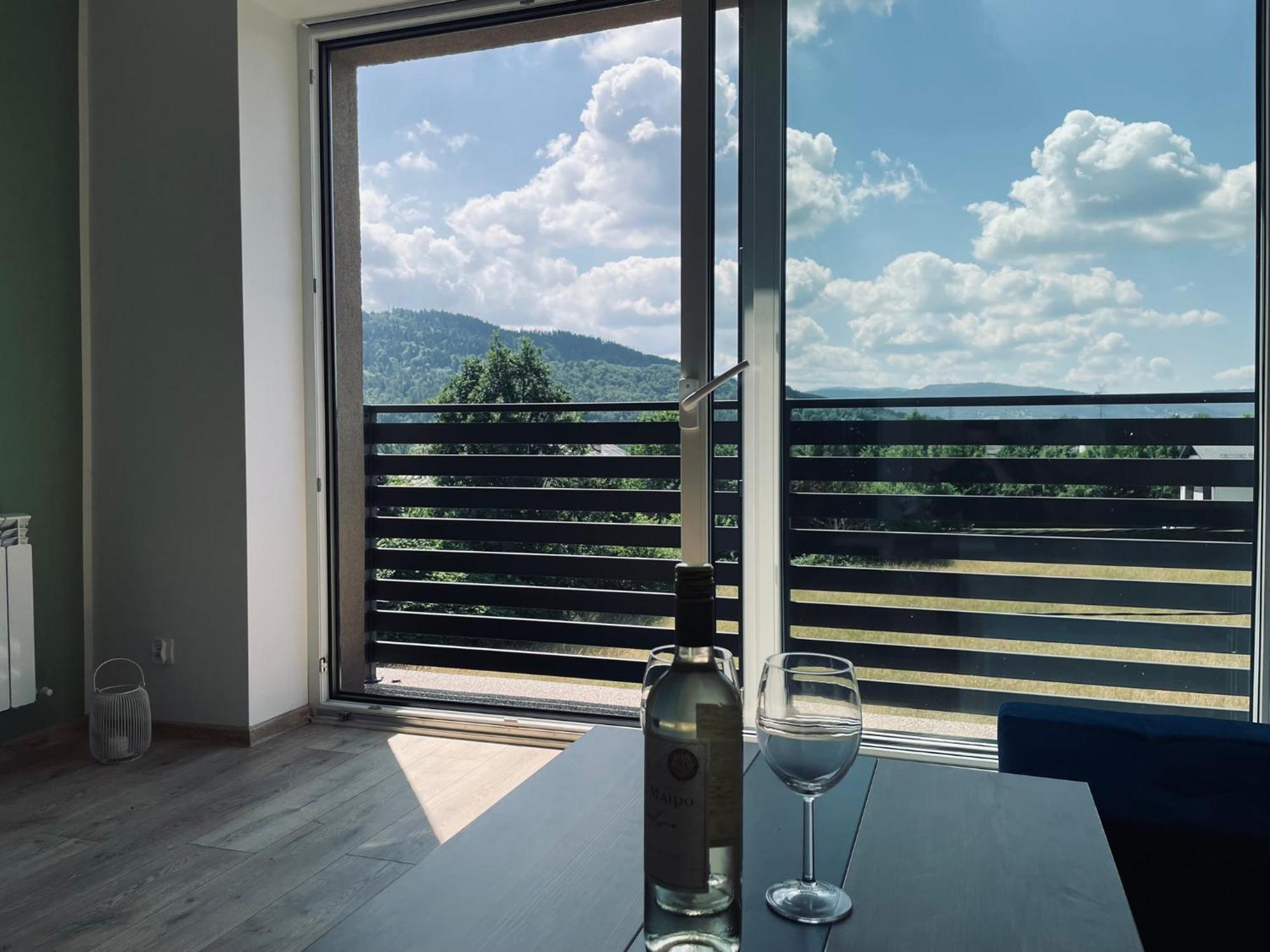 Beskid Rest Apartments Zywiec Exterior photo